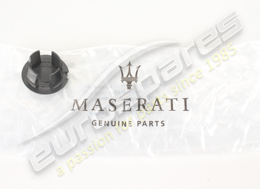 nuevo maserati tapón para el respaldo de la cabina. número de pieza 66423500 (3)