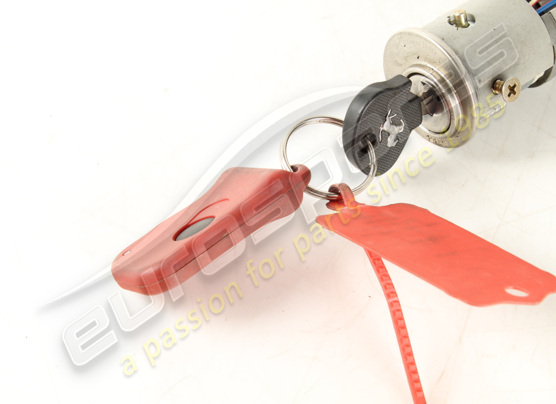 dispositivo antirrobo ferrari usado. número de parte 164514 (3)