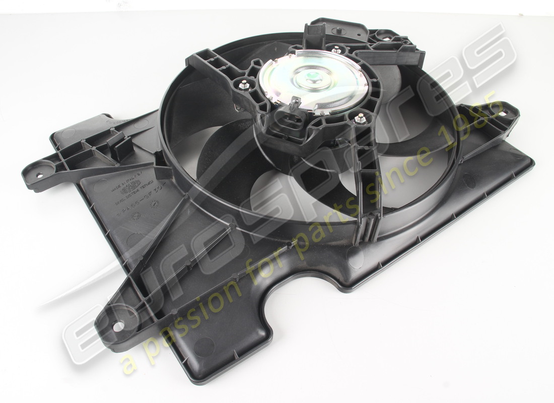 nuevo ferrari ventilador eléctrico completo lh (artículos 11, 12 y 31 no incluidos). número de pieza 177501 (4)