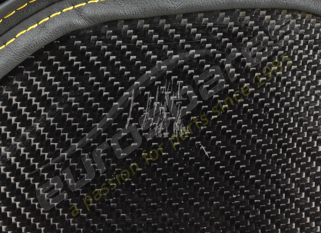 nuevo (otro) lamborghini lp 670 lhd delantero seats en negro. número de parte 4790638929 (13)