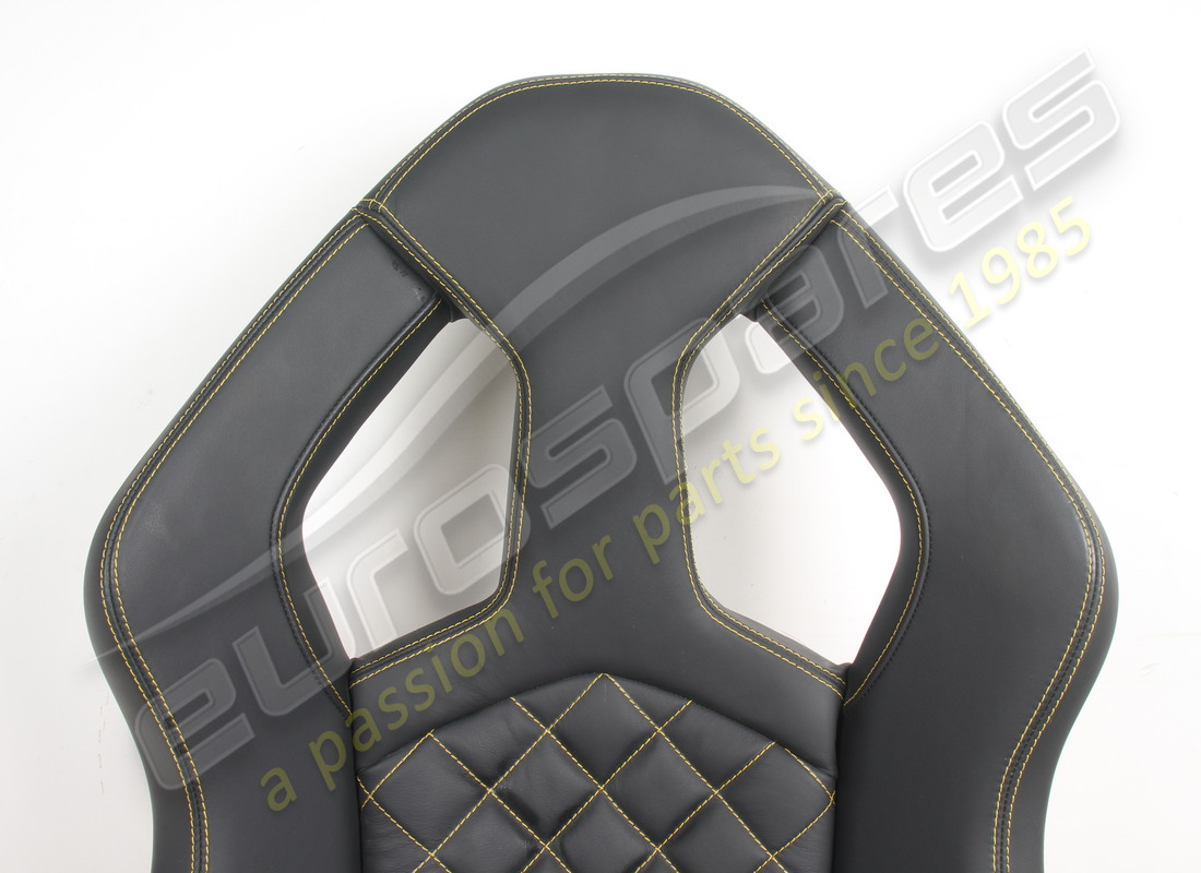 nuevo (otro) lamborghini lp 670 lhd delantero seats en negro. número de parte 4790638929 (3)