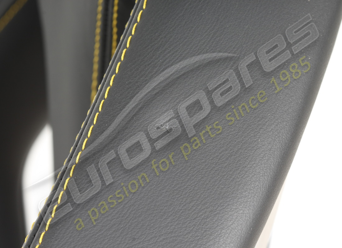nuevo (otro) lamborghini lp 670 lhd delantero seats en negro. número de parte 4790638929 (11)