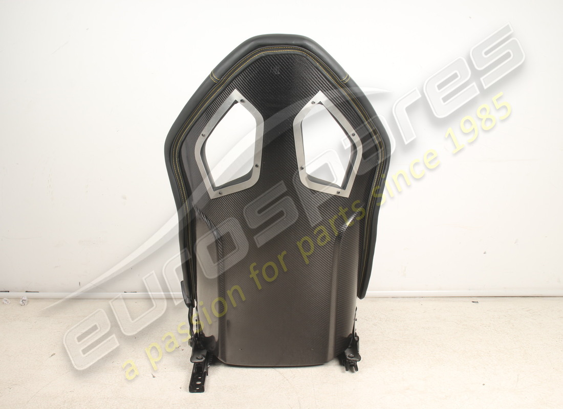 nuevo (otro) lamborghini lp 670 lhd delantero seats en negro. número de parte 4790638929 (6)