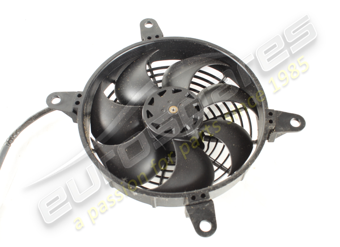 ventilador eléctrico completo usado ferrari. número de pieza 277070 (2)