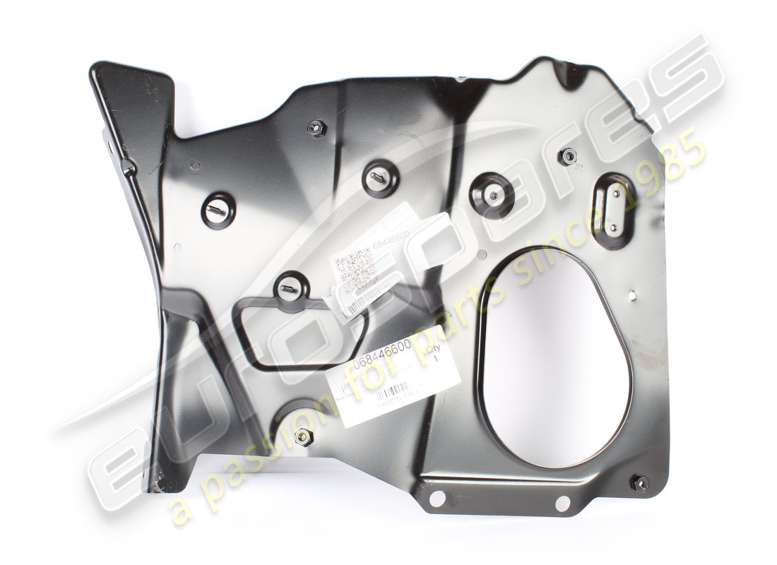 NUEVO MASERATI SOPORTE DE FARO DELANTERO DERECHO. NÚMERO DE PIEZA 68446600 (1) nuevo maserati soporte de faro delantero derecho. número de pieza 68446600 (1)