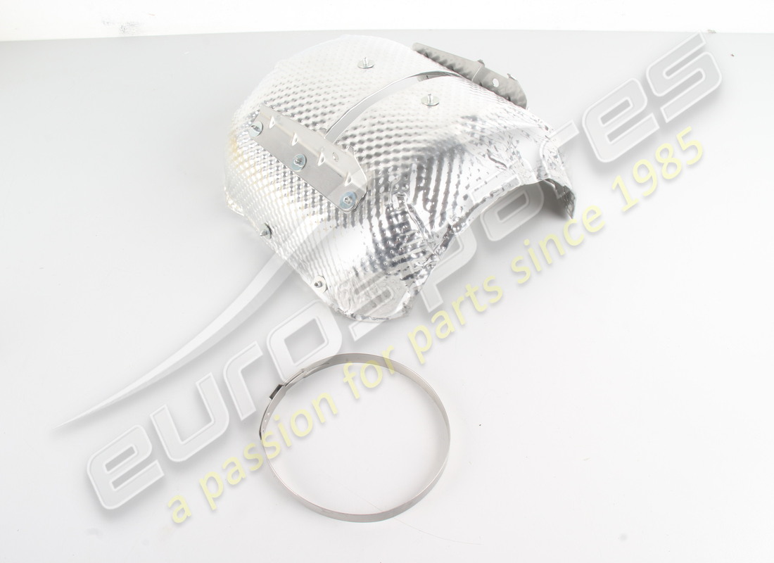 nuevo ferrari protector catalítico derecho. número de pieza 263588 (1)