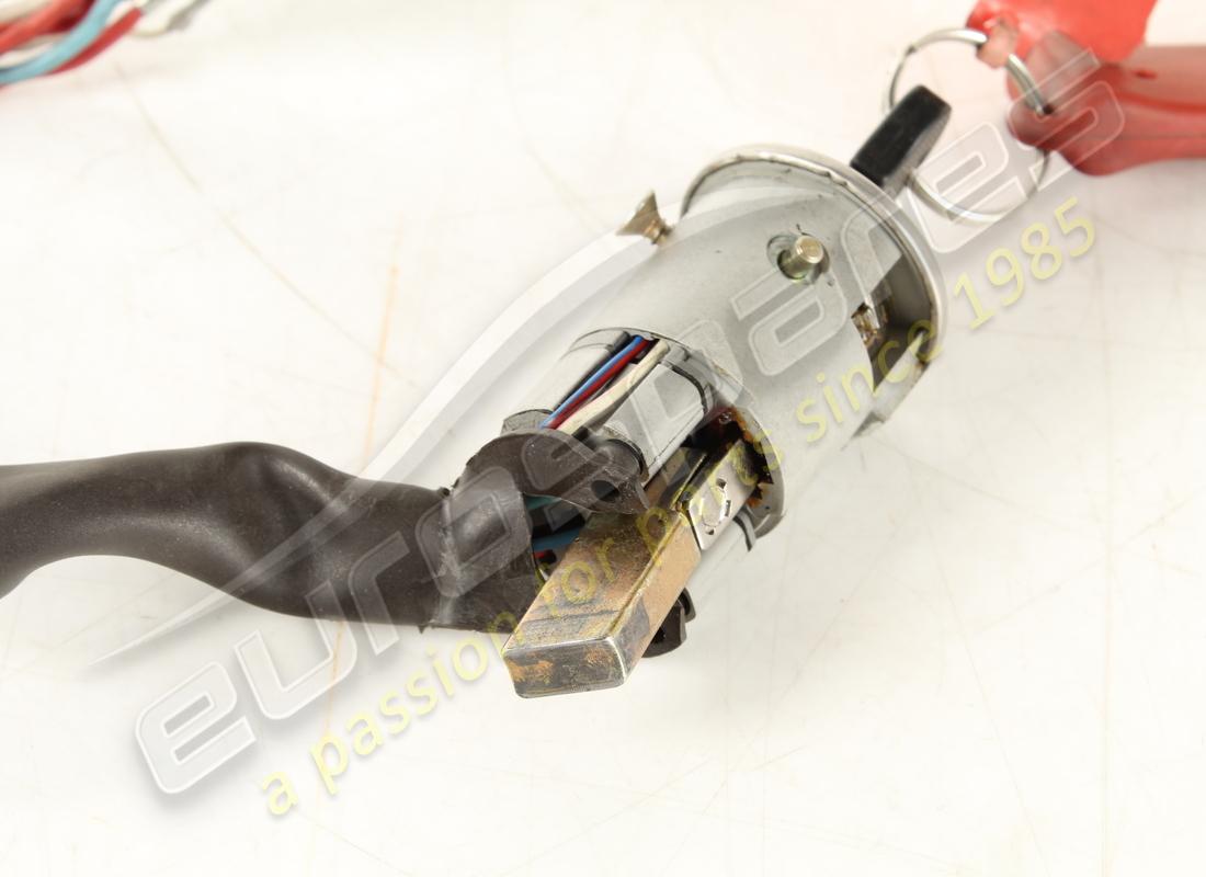 dispositivo antirrobo ferrari usado. número de parte 164514 (2)