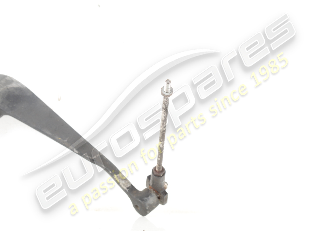 PALANCA DE CONTROL DE VÁLVULA FERRARI USADA. NÚMERO DE PARTE 162426 (2) palanca de control de válvula ferrari usada. número de parte 162426 (2)