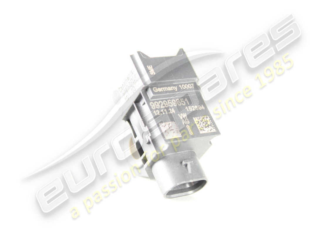 NUEVO PORSCHE SENSOR DE IMPACTO PARA AIRBAG. NÚMERO DE PIEZA 992959651 (1) nuevo porsche sensor de impacto para airbag. número de pieza 992959651 (1)