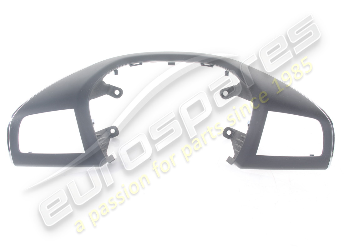 EMPALME DELANTERO DEL VOLANTE USADO MASERATI NEGRO. NÚMERO DE PIEZA 673000082 (1) empalme delantero del volante usado maserati negro. número de pieza 673000082 (1)