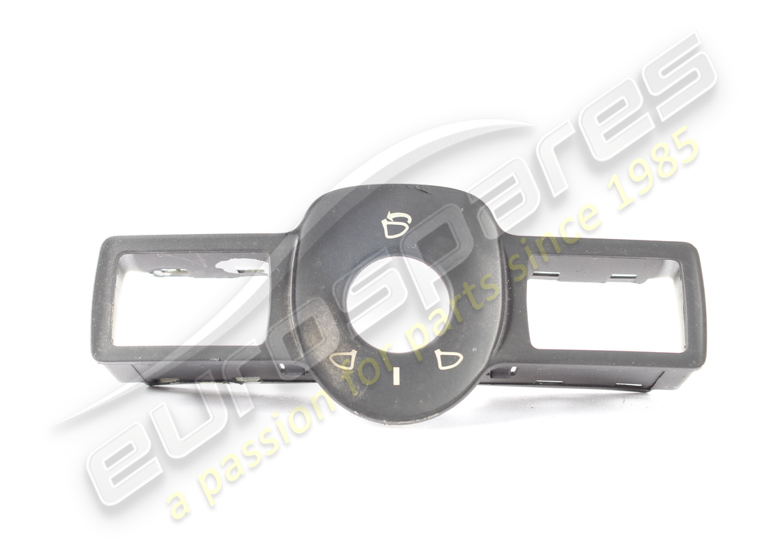 USADO LAMBORGHINI INTERRUPTOR TRIM. NÚMERO DE PIEZA 400858140A (1) usado lamborghini interruptor trim. número de pieza 400858140a (1)