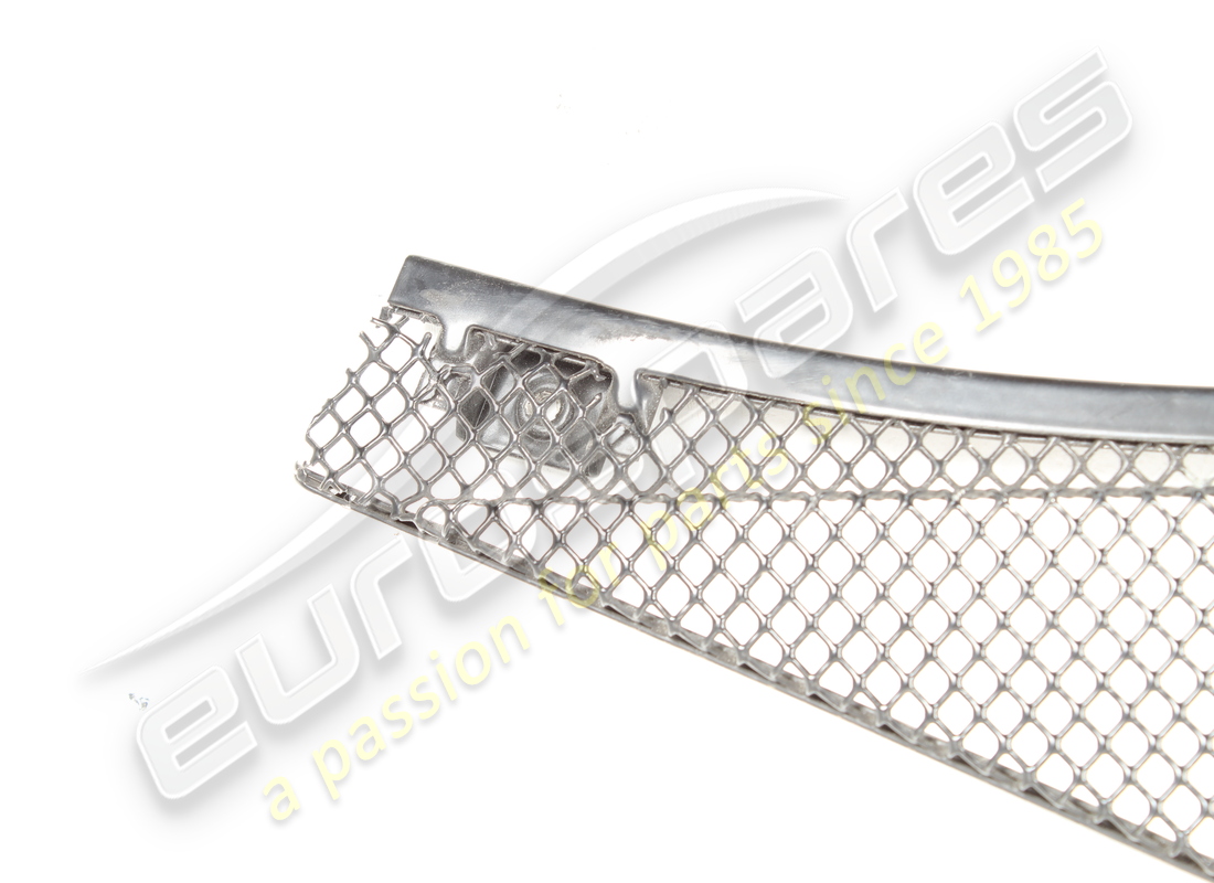 rejilla de la tapa del compartimento del motor izquierdo ferrari usada. número de pieza 82806800 (8)