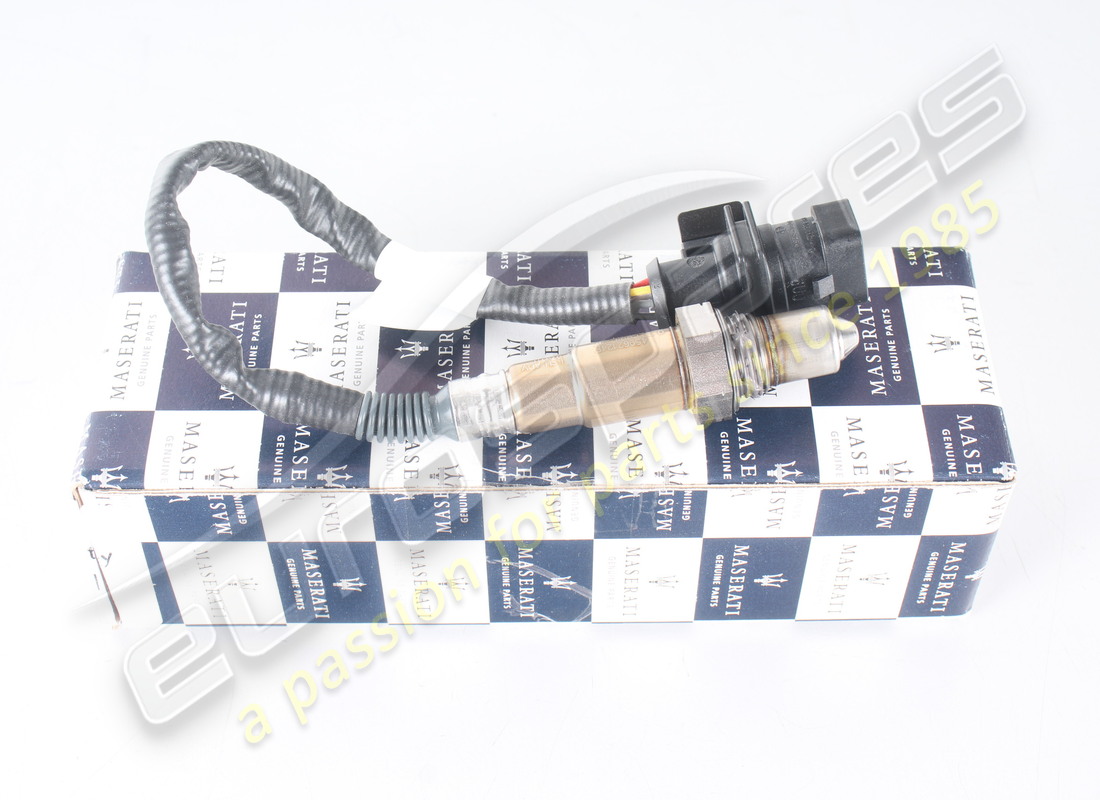 NUEVO Maserati SENSOR DE GASES DE ESCAPE. NÚMERO DE PIEZA 46328330 (1)