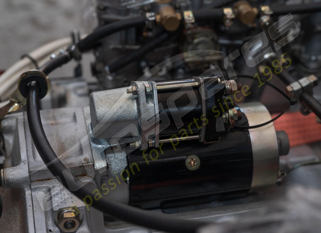 motor bb y caja de cambios ferrari 365 gt4 reacondicionados. número de parte 109283 (9)