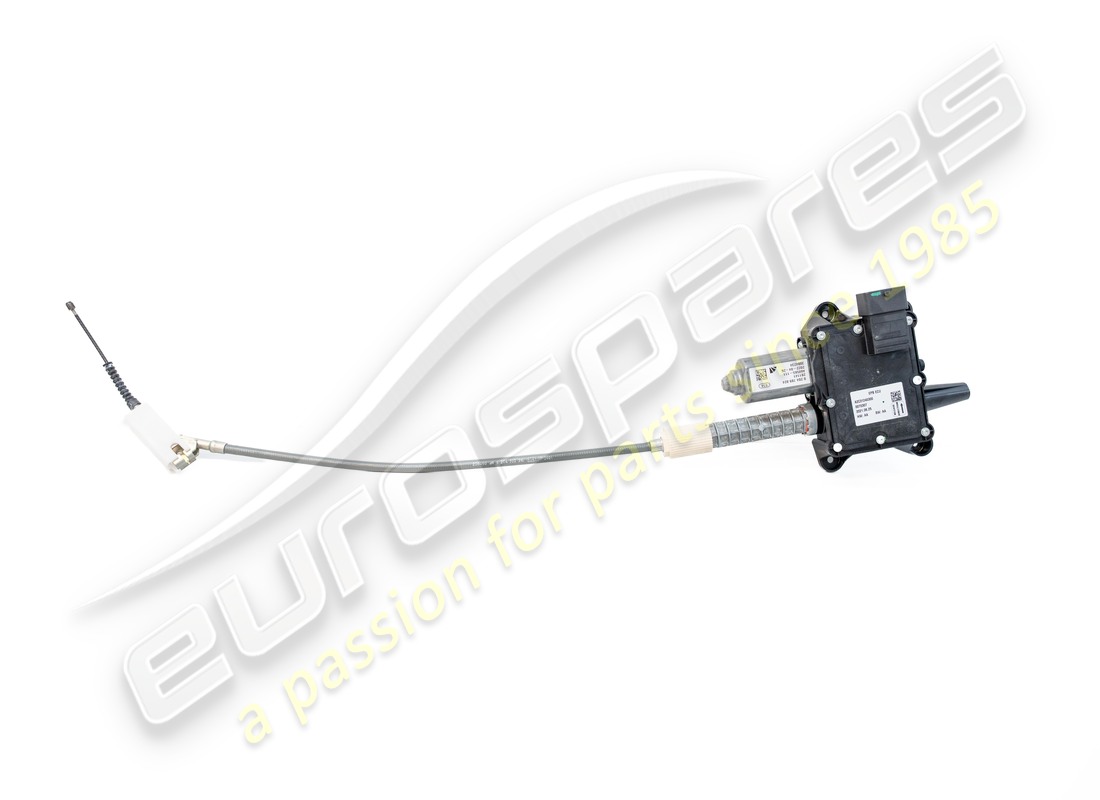 NUEVO FERRARI ACTUADOR ELECTRÓNICO COMPLETO. NÚMERO DE PARTE 281141 (1) nuevo ferrari actuador electrónico completo. número de parte 281141 (1)