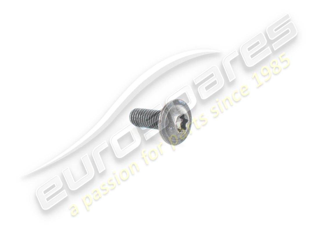 nuevo tornillo ferrari. número de parte 85833800 (1)