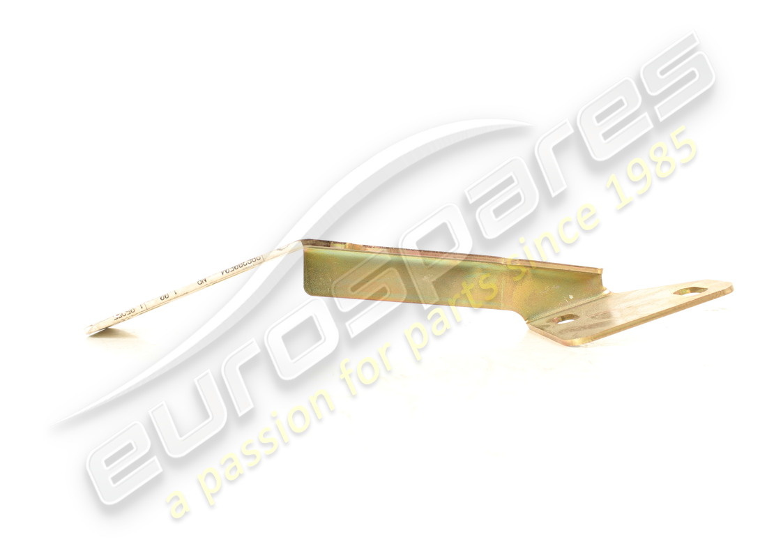 nuevo maserati soporte derecho del parachoques trasero z 20. número de pieza 386300504 (1)