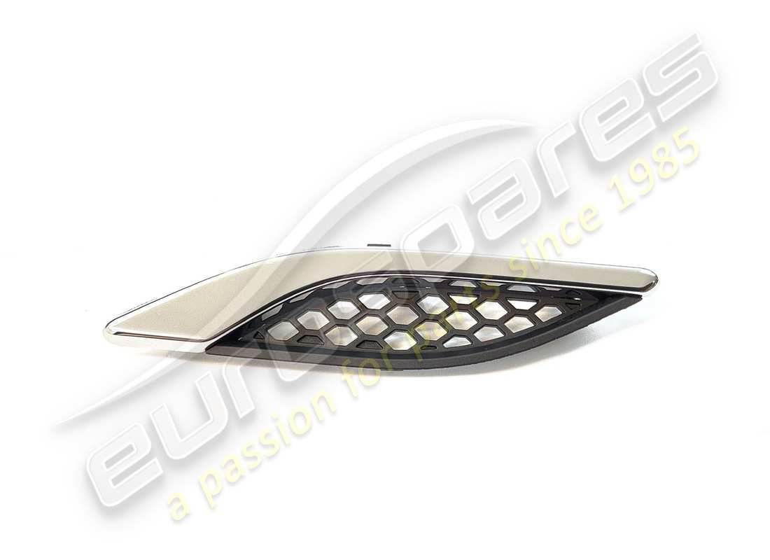 nuevo maserati ventilación de aire lateral derecha cromada. número de pieza 670029939 (1)