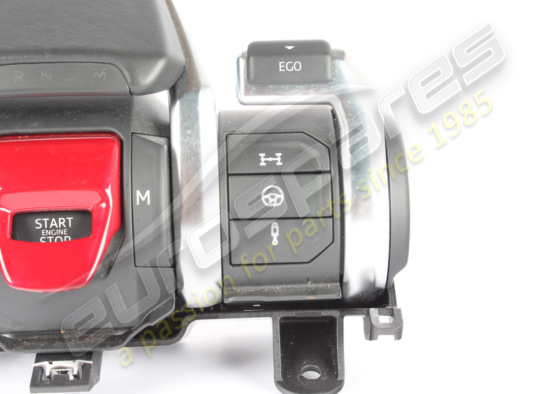 palanca de cambios de marchas usada lamborghini con paquete dune. número de pieza 4ml713120gqg8 (3)