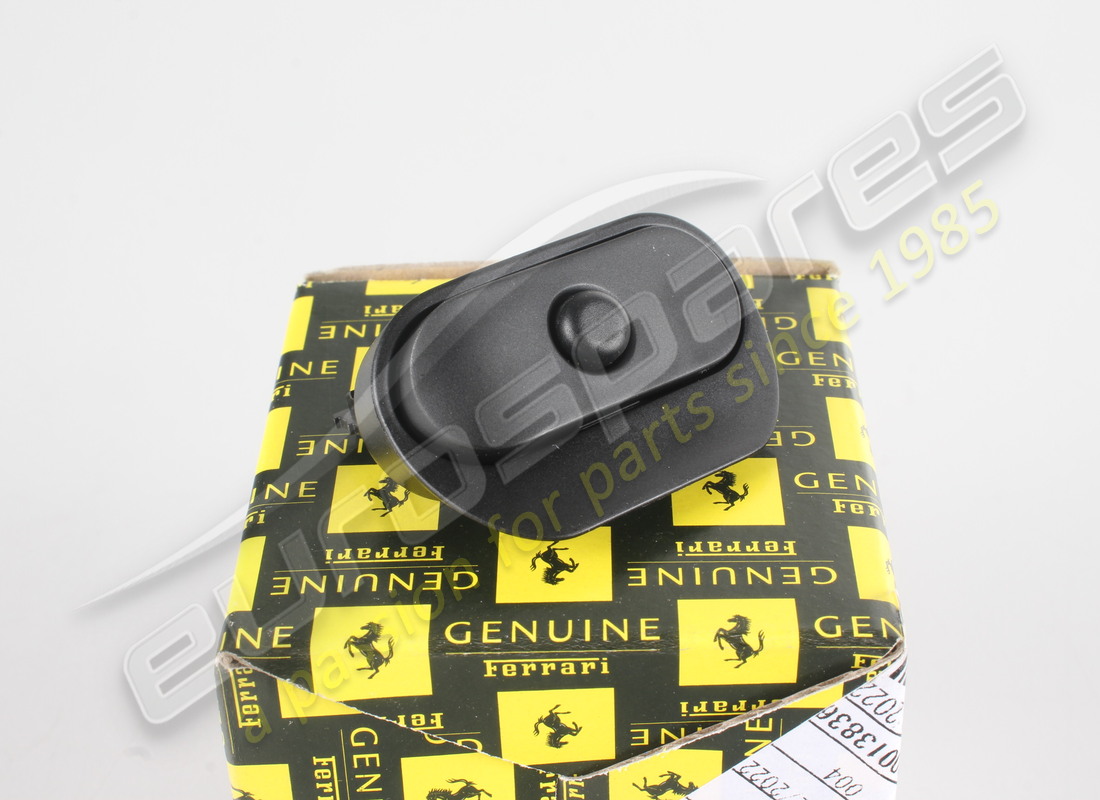 nuevo botón lh nit ferrari. número de pieza 246476 (3)