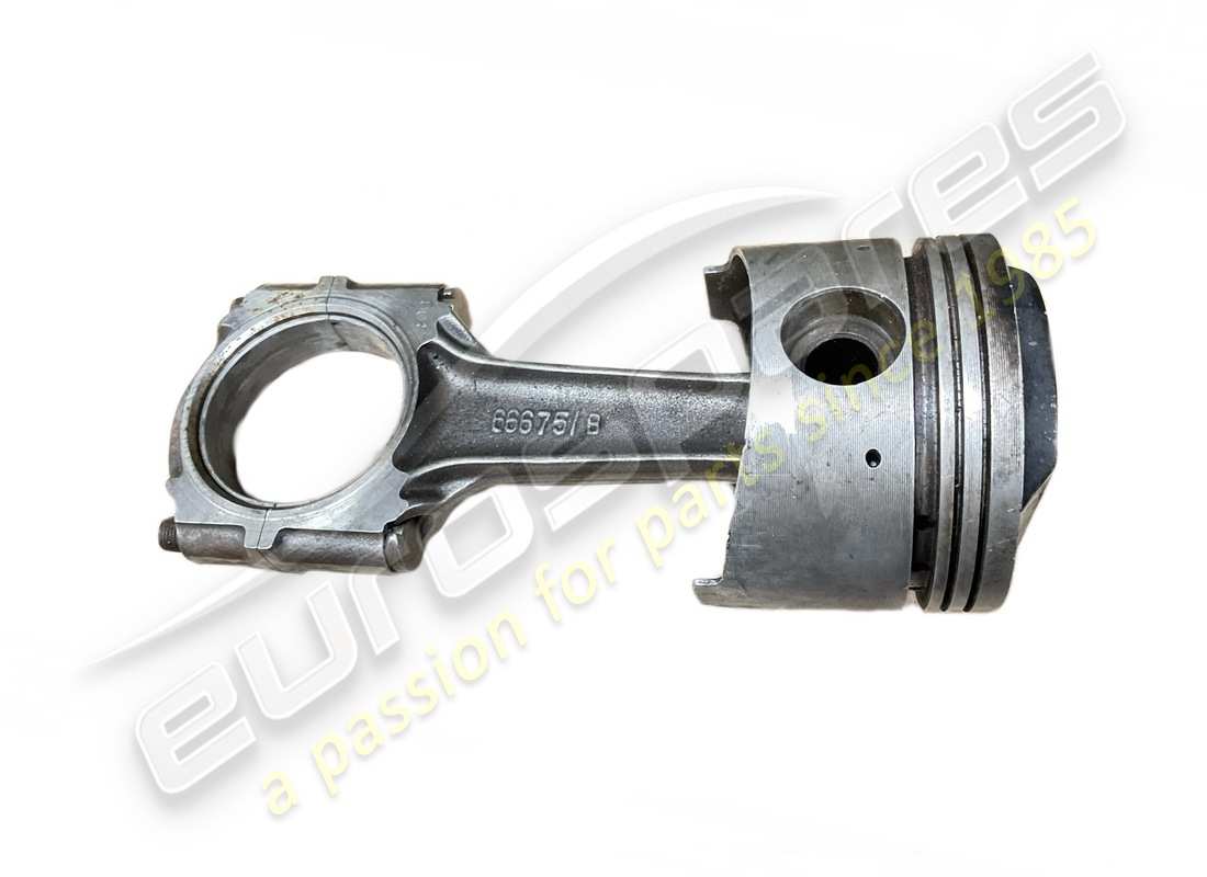 usado maserati pistone per canna ø 91,6 completo di spinotto e segmenti (fino al motore n. 040). número de parte 5432189 (1)