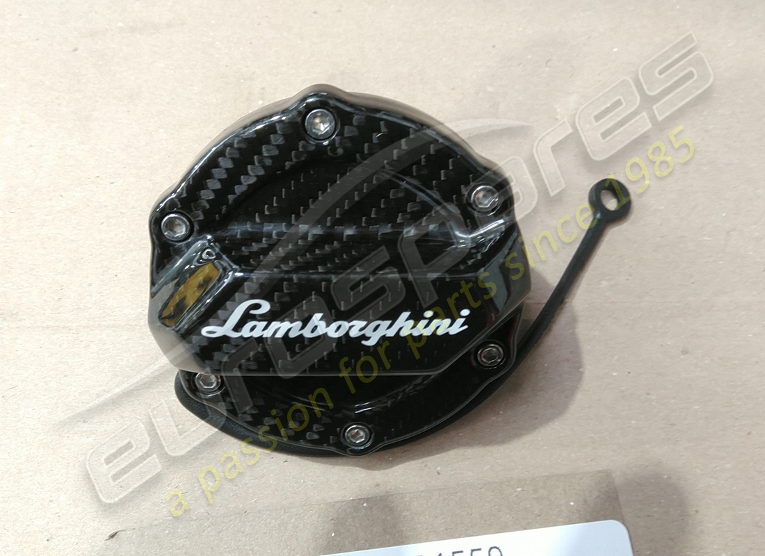 USADO Lamborghini CAP . NÚMERO DE PARTE 4ML201550 (1)