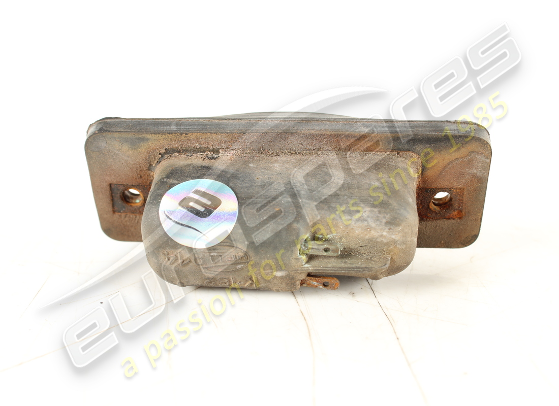 lámpara debajo de la puerta ferrari usada. número de parte 65088400 (2)