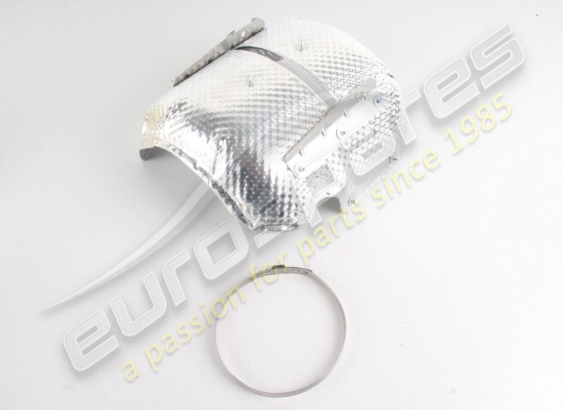 nuevo ferrari protector catalítico izquierdo. número de pieza 263589 (1)