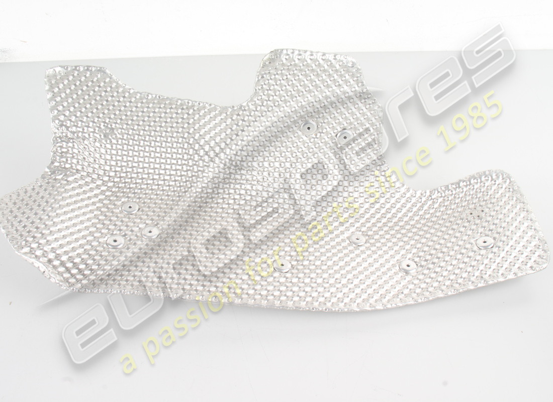 nuevo ferrari protector térmico de caja de cambios izquierdo. número de pieza 282922 (2)