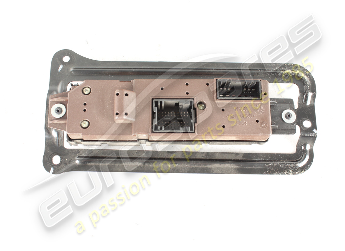 ECU DE PUERTA DEL LADO DEL PASAJERO USADA Ferrari. NÚMERO DE PIEZA 232150 (1)