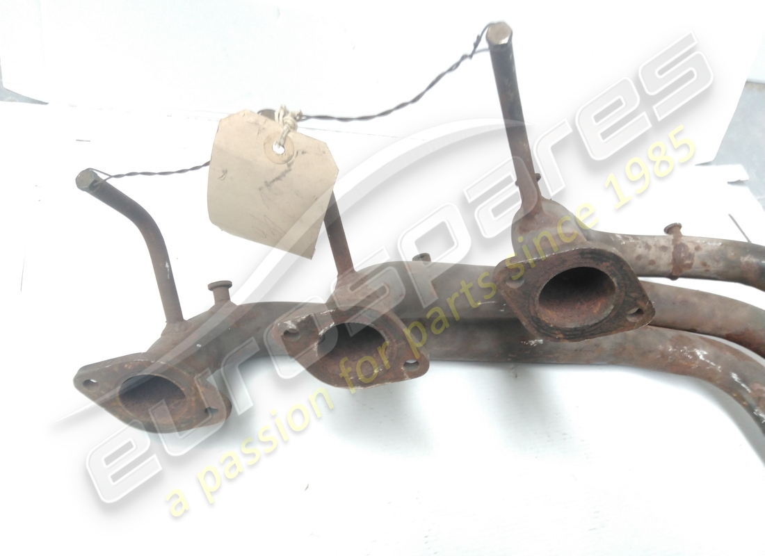 colector delantero usado ferrari versión original ansa usa. número de pieza 20545 (3)
