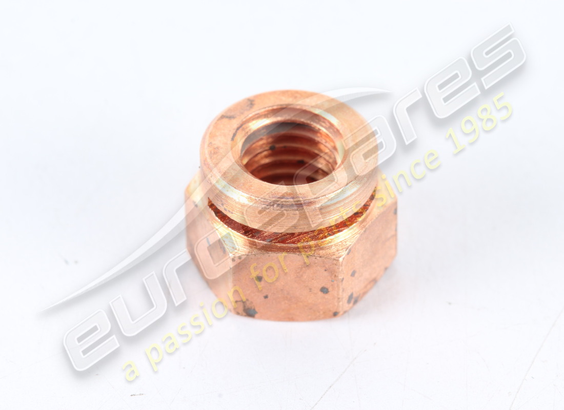 NUEVA TUERCA Maserati PARA COLECTOR DE ESCAPE. NÚMERO DE PIEZA 138392 (1)