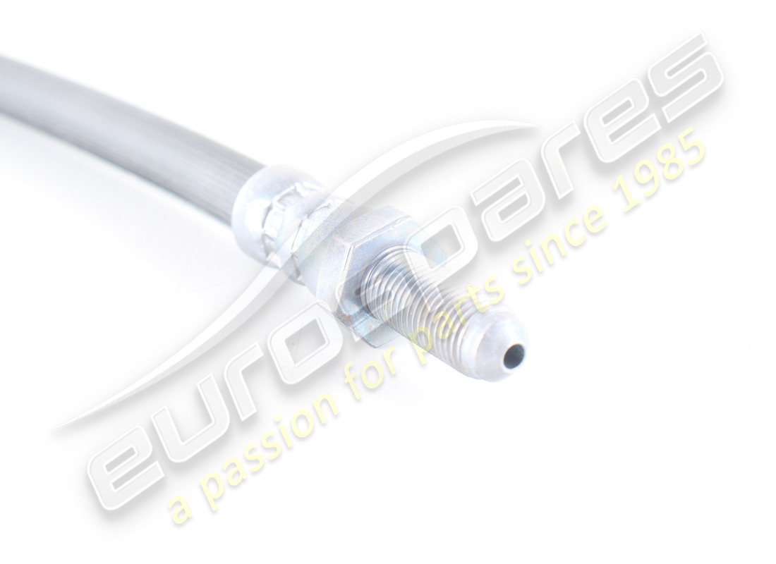 NUEVA EUROSPARES MANGUERA DE FRENO FLEXIBLE DELANTERA. NÚMERO DE PARTE 95691303 (2) nueva eurospares manguera de freno flexible delantera. número de parte 95691303 (2)