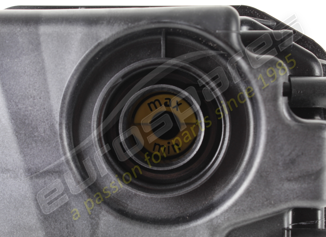 nuevo porsche depósito de expansión de refrigerante. número de pieza 95510614723 (4)