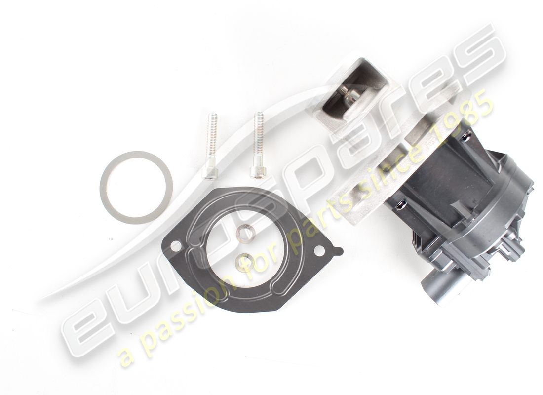 NEW MASERATI EGR VALVE . PART NUMBER 673001269 (1) NEW MASERATI EGR VALVE . PART NUMBER 673001269 (1)