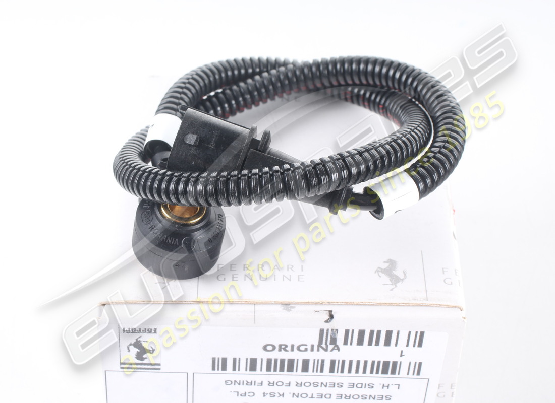 nuevo sensor lado izquierdo para disparo ferrari. número de pieza 246805 (2)