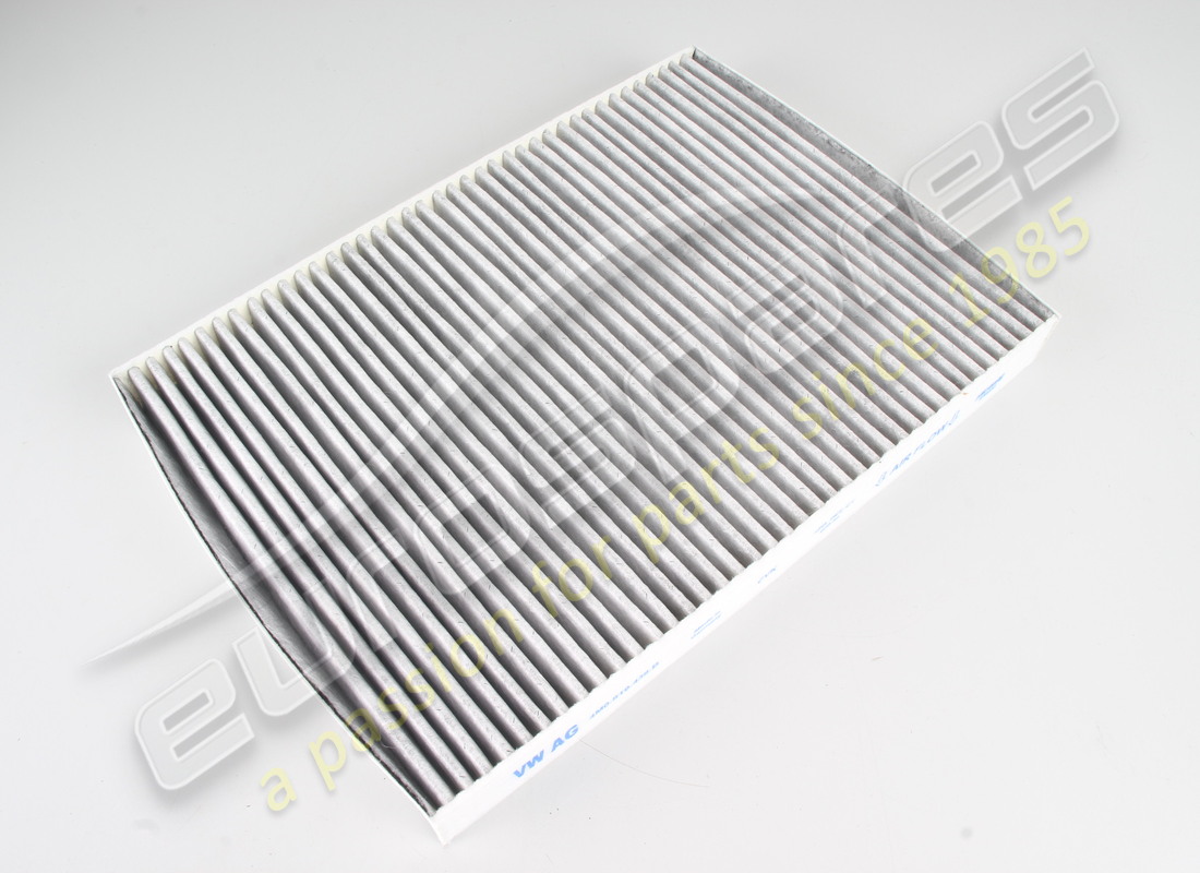 nuevo filtro de polen contra olores y alérgenos porsche. número de pieza pab81943900 (2)