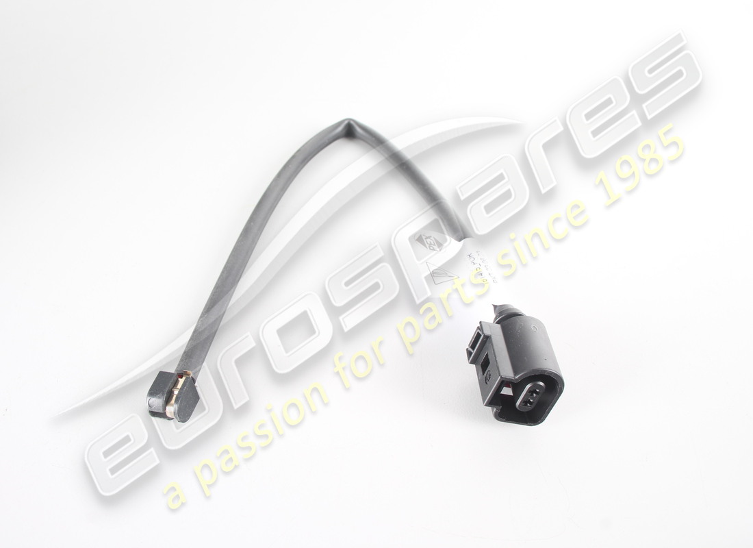 nuevo porsche cable transmisor (indicador de desgaste de pastillas). número de pieza 9y0907253e (2)