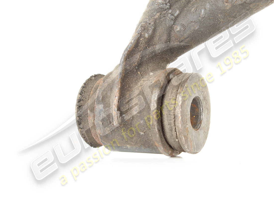 PALANCA INFERIOR TRASERA FERRARI USADA. NÚMERO DE PIEZA 124304 (2) palanca inferior trasera ferrari usada. número de pieza 124304 (2)