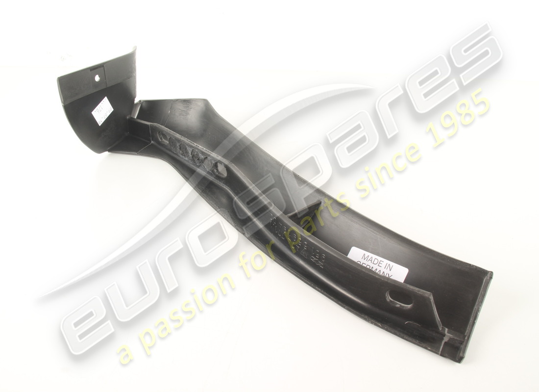 nueva moldura de larguero lateral porsche. número de pieza 95155919400 (4)