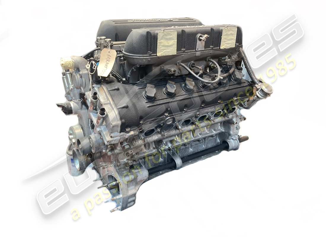 motor lamborghini lp640 usado. número de parte mr00y7q537 (1)