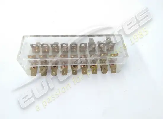 nuevo ferrari caja de fusibles izquierda - conjunto completo, blanca número de pieza 50181007
