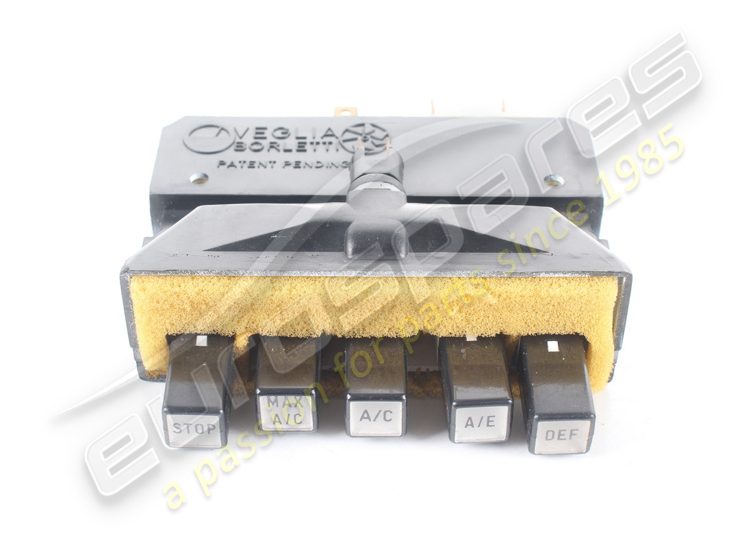 nuevo ferrari tablero de control de aire acondicionado. número de pieza 60928100 (2)