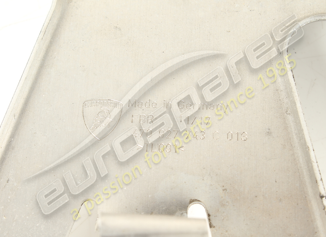 usado lamborghini soporte, eléctrico. número de pieza 470927743c (3)
