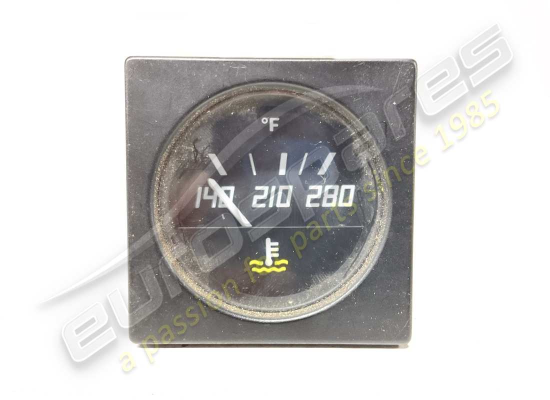 usado ferrari medidor de temperatura del aceite faranheit rhd número de pieza 116047 (1)