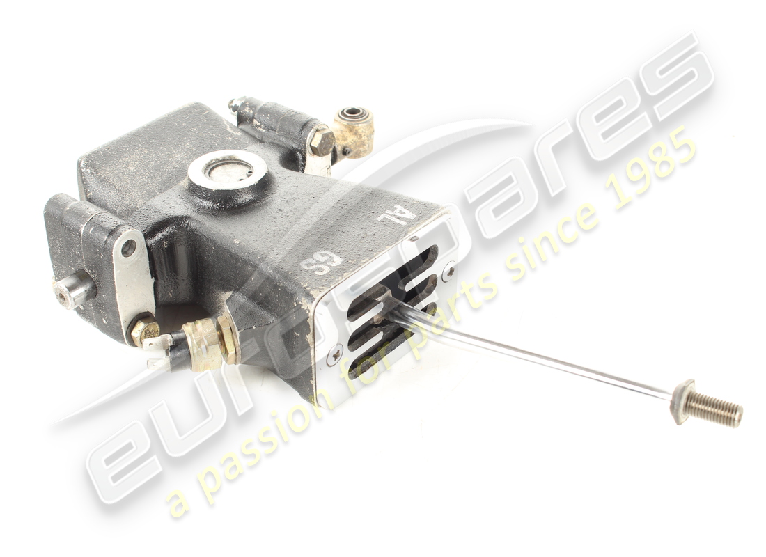 CAJA DE CAMBIO COMPLETA USADA Ferrari. NÚMERO DE PIEZA 108822A (1)