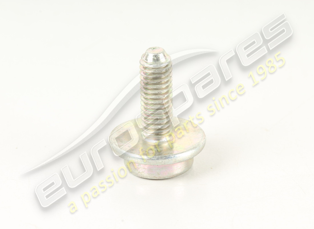 nuevo maserati tornillo de cabeza hueca especial m6. número de pieza 67079400 (2)