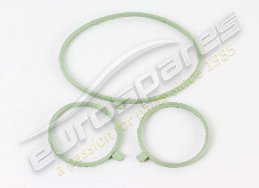 nuevo kit de reparación de junta de bomba de agua maserati. número de pieza 673001412 (1)