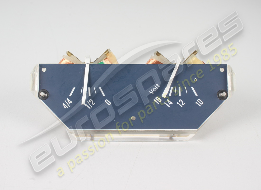 nuevo indicador del voltímetro maserati. número de parte 313632206 (1)