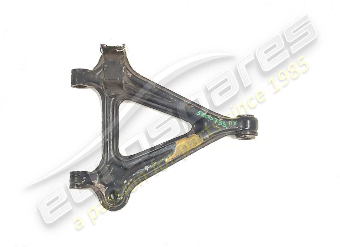 usado lamborghini brazo inferior trasero. número de parte 005200733 (1)